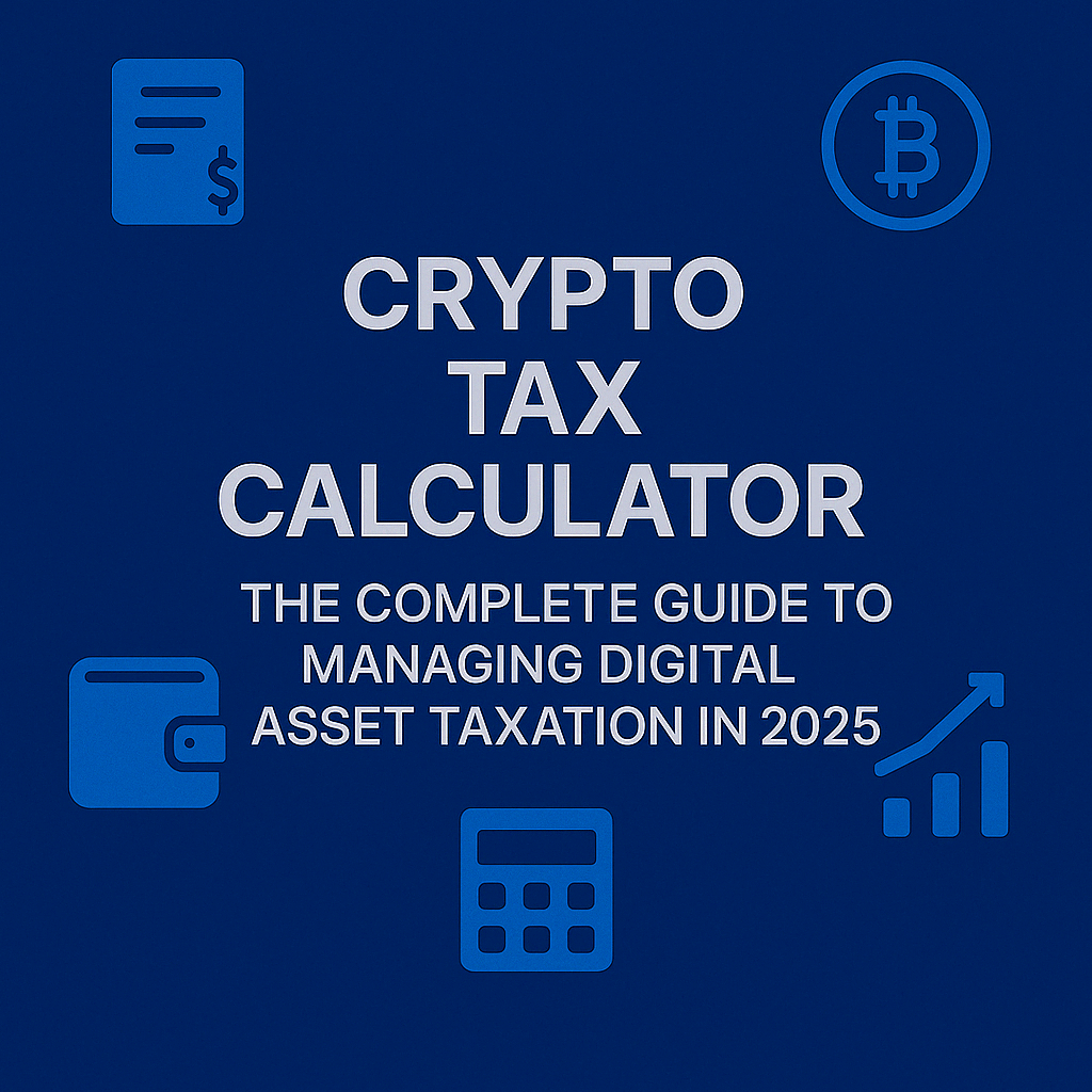 The Complete Guide to Managing Digital Asset Taxation in 2025