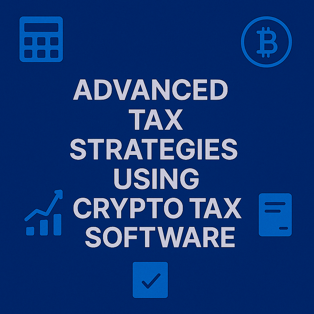 Implementation Strategy for Crypto Tax Software
